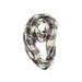 Steve Madden Scarf: Ivory Print Accessories