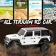 Racing-24 4x4 1:24 Mini-Z Klettern RTR Auto Buggy 2 4 GHz elektrische Leistung 4WD Crawler 6 5 km/h