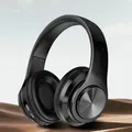 Kabelloser Bluetooth 5.0-Kopfhörer mit Mikrofon-On-Ear-Headset Stereo-Sound-Kopfhörer