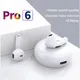 Original Pro6 Tws Wireless Bluetooth Headset 5.0 Bluetooth-Kopfhörer Sport Ohrhörer Smart Touch