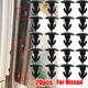 Porta Guarnizione Rivetti Rivestimento Inferiore Superiore Pinze Per X-Trail T30 T31 T32 Nissan Qashqai J11 J10 2006- 2017 2018 2019 2020 2021