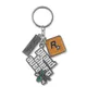 Spiel gta5 Grand Theft Auto 5 Schlüssel bund Grand Theft Autob Rock Star Tommy hochwertige Schlüssel