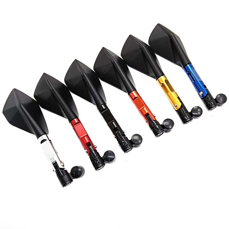 Professioneller chinesischer Hersteller von Fahrradspiegeln, CNC-Seitenspiegelmotor Image