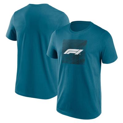 Formula 1 Surface Grafik T-Shirt Image