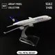 Maßstab 1:400 Metall Flugzeug Replik Lufthansa A380 Diecast Modell Luftfahrt Miniatur kinder