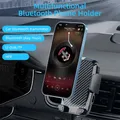 Ricevitore trasmettitore FM Bluetooth Kit per auto lettore Mp3 adattatore Radio supporto universale