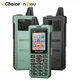 3sim Power Bank Handy 2.0 "2g gsm drei SIM-Karte BT MP3 Wireless FM Kamera 4000mah große Horn