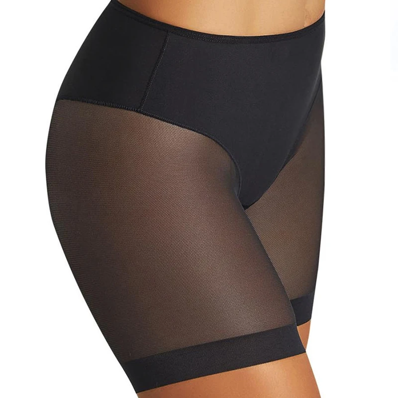 Frauen Body Shaper Schlank Shorty Hohe Taille Bauch Hosen Abnehmen Höschen Unterwäsche Shapewear Neue Weibliche Einfarbig Körper Shapers Image