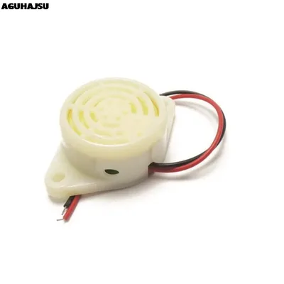 1 teile/los 95DB Alarm Hohe-dezibel 3-24 V 12 V Elektronische Summer Beep Alarm Intermittierende Image