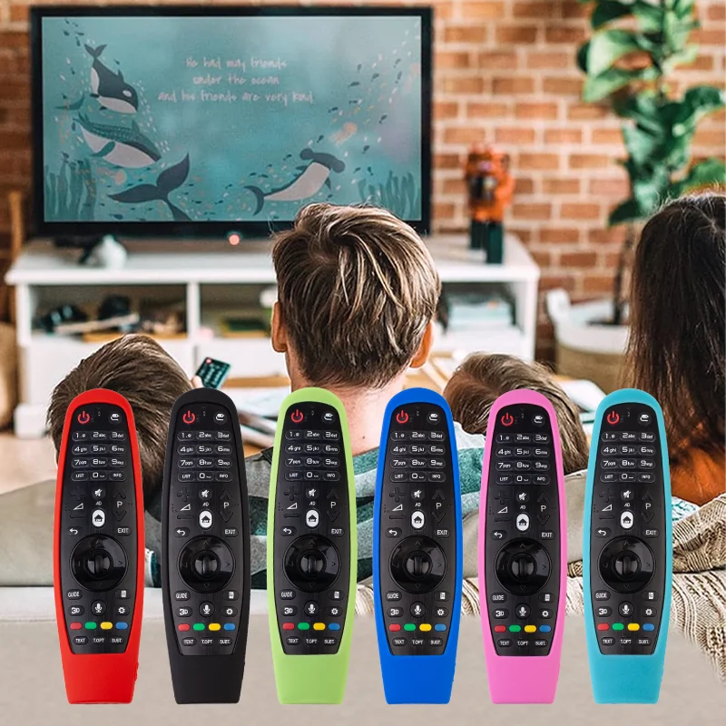 1 stücke lg AM-MR650A tropfen beständiges Fernbedienung gehäuse Image