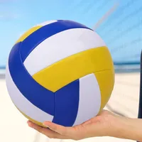 Volleyball-Stil profession eller Wettbewerb Volleyball Größe 5 Indoor-Volleyball Outdoor-Sport Beach