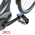 2x Heimtrainer Pedal gurte Ausrüstung 1 Paar lange Premium-Qualität Ersatz fahrrad Indoor Bike