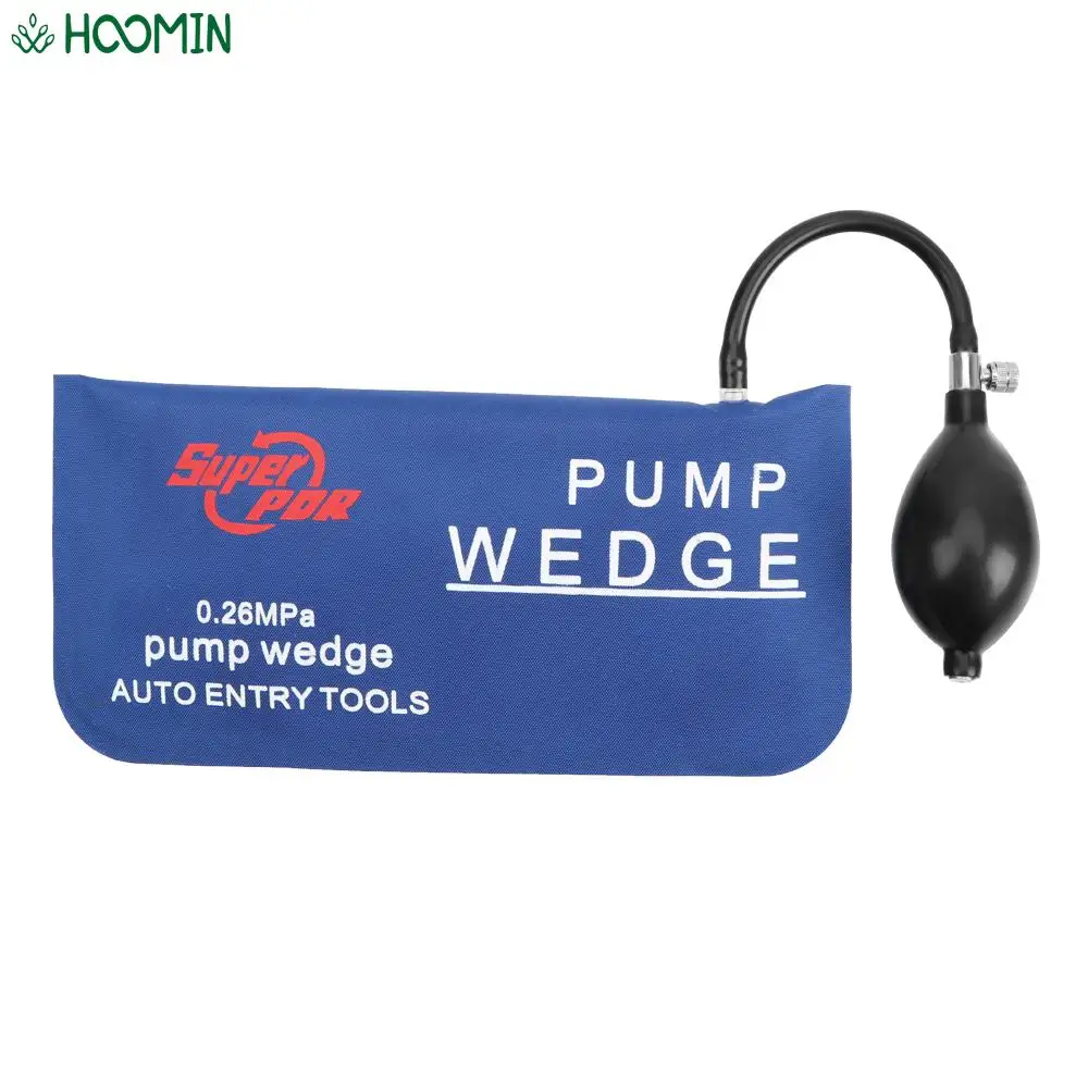 Auto Luftkeil Airbag Schloss Pick Set Pumpe Keil Schlosser Werkzeuge öffnen Auto Fenster Türschloss öffnen Werkzeug Kit Handwerkzeuge Image
