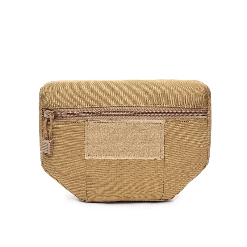 Taktische Rüstung Träger Drop Pouch AVS JPC CPC Weste Taille Pack Taille Tasche EDC Kampf Armee Jagd CS Wargame Taille Beutel Image