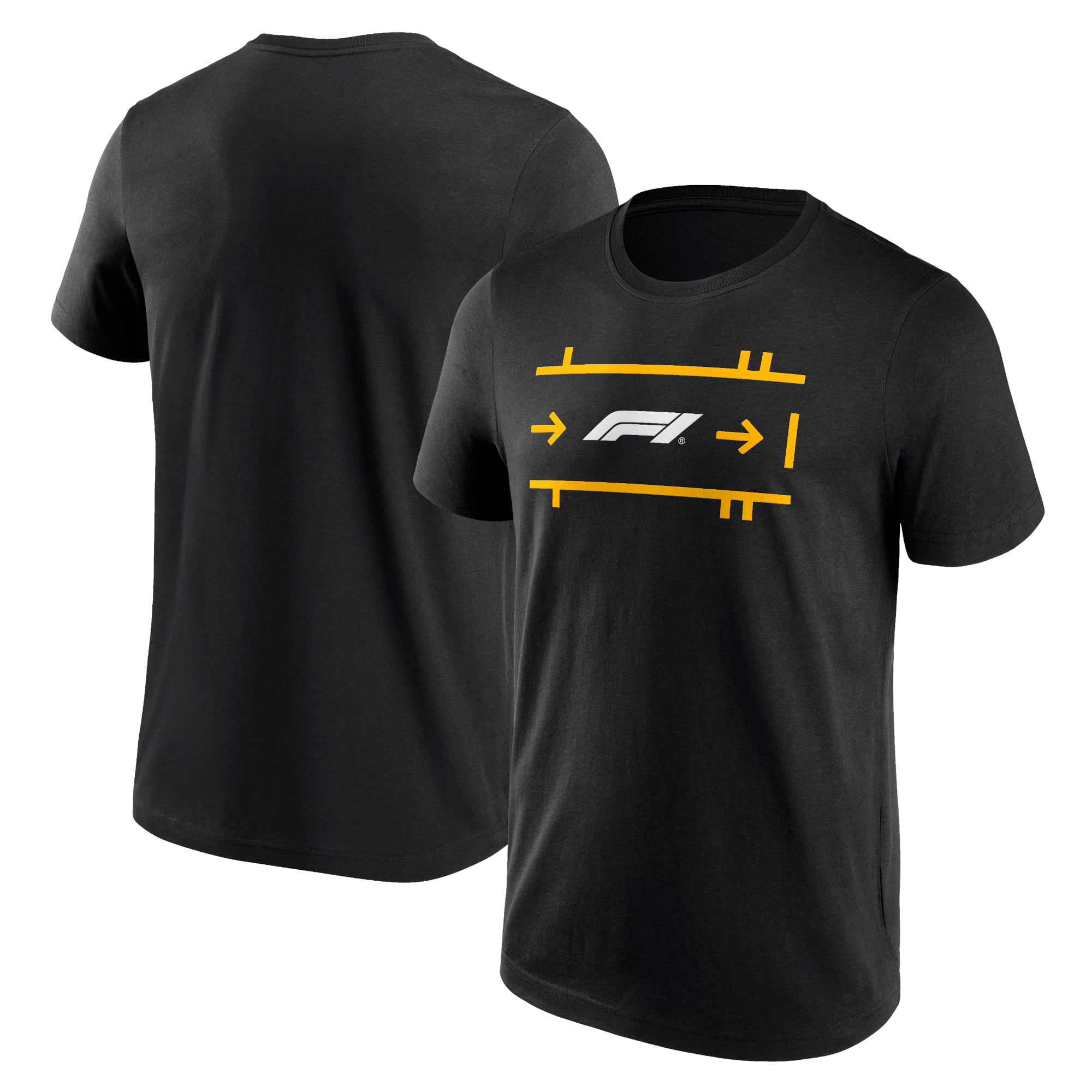 T-Shirt Formula 1 Pitstop Graphique - Homme Taille: M
