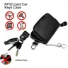 Faraday Card Car Keys Case Car Key RFID Signal Blocker Case Faraday Cage Fob Pouch Keyless Blocking