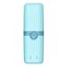 Travel Toothbrush Case with Magnetic Wall-Mounted Cup