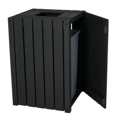 HIGHWOOD Professional Commercial Trash Can