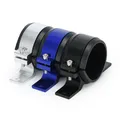 PQY-In Alluminio Singolo Supporto della Pompa Del Carburante/Filtro Del Carburante Staffa 60 MM PER
