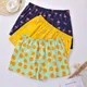 Intimo da uomo Boxer Pantaloncini Mutande da notte in cotone Marche di alta qualità Breve stampato Allentato Comodo Homewear Mutandine da uomo