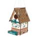 Miami Dolphins Bird House