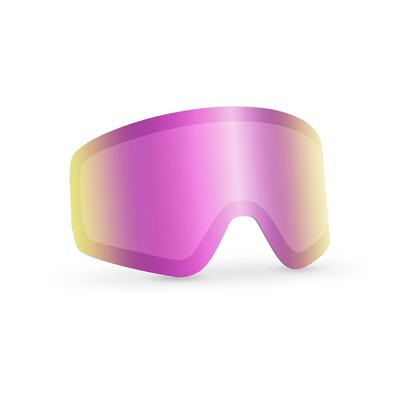 Pink CASCADE Snow Goggle Lens