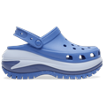 Crocs Elemental Blue Mega Crush Clog Shoes