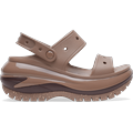 Crocs Latte Mega Crush Sandal Shoes
