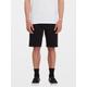 Men's Volcom Solver Denim Short - BLACK OUT