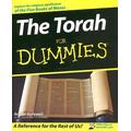 Torah For Dummies By Arthur Kurzweil elat Chayyim (Paperback)