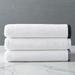 Border Trim Bath Towels - Carbon, Bath Towel - Frontgate Resort Collection™