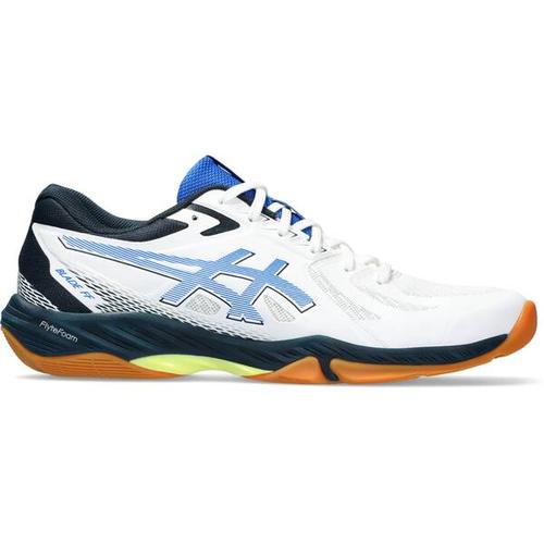 ASICS Herren Netballschuhe BLADE FF, Größe 47 in Pink