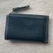 Coach Bags | Coach Black Leather Coin Purse | Color: Black | Size: Os