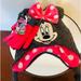 Disney Accessories | Disney Minnie Mouse Cap & Gloves Nwt’s | Color: Gray/Pink | Size: Osg