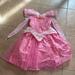 Disney Costumes | Disney Princess Aurora Dress Euc | Color: Pink | Size: Kids Medium 8-10