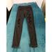 American Eagle Outfitters Jeans | American Eagle Womens Jegging Jeans Sz 4 Curvy Ladies Pants Stretch High Rise | Color: Black | Size: 4