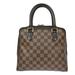 Louis Vuitton Bags | Louis Vuitton Brera Brown Canvas Handbag (Pre-Owned) | Color: Brown | Size: Os