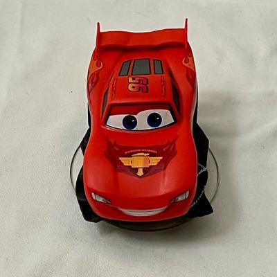 Disney Video Games & Consoles | Disney Infinity - Lightning Mcqueen - Cars & Cars 2 Movie - Pixar - Inf# 1000006 | Color: Red/White | Size: Os