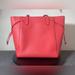 Kate Spade Bags | Kate Spade New York Marti Large Leather Tote Shoulder Bag In Pink Msrp $459.00 | Color: Pink | Size: Os