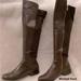 Michael Kors Shoes | Michael Kors Bromley Tall Boots | Color: Brown | Size: 8