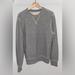 American Eagle Outfitters Shirts | American Eagle Outfitters Pullover Vintage Sweatshirt | Color: Gray | Size: M