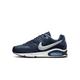 NIKE AIR MAX Command Men's Trainers Sneakers Shoes 749760 (Obsidian Blue/Metallic Silver 401) UK8.5 (EU43)