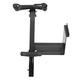 FAVOMOTO Saxophone Stand Alto Saxophone Accessories Durable Sax Bracket Sax Holder Sax Rack Trumpet Stand Saxaphone Stand Wall Saxophone Holder Flute Stand Wall-mounted Sponge Slot Plate
