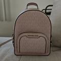 Michael Kors Bags | Michael Kors Mini Backpack | Color: Pink | Size: Os