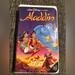 Disney Media | Disney’s “Aladdin” Vhs Tape | Color: Red | Size: Os