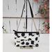 Kate Spade Bags | Authentic Kate Spade Women's Black White Polka Dot Nylon Pockets Shoulder Bag | Color: Black/White | Size: Os