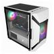 PALICOMP AMD Gaming PC AMD RYZEN 5 3600X 3.8Ghz / Turbo 4.4Ghz Six Core 12 Threads - 16GB DDR4 RAM - 1TB Sata3 HDD - Windows 11 - GTX1650 4GB GRAPHICS CARD - D3-A WHITE