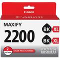 Canon PGI-2200 XL Black Ink Cartridge for MAXIFY MB5320 MAXIFY iB4020 MAXIFY MB5020 Printers