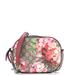 Gucci Bags | Gucci Chain Crossbody Bag Blooms Print Gg Coated Canvas Mini Brown, Print | Color: Silver | Size: Os