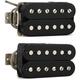 Seymour Duncan - E-Gitarren-Pickup - Set Micros Slash 2.0 Schwarz